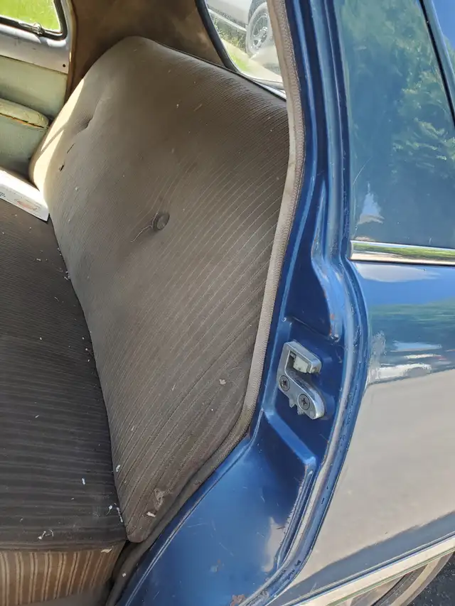 1950 FORD METEOR 4 DOOR SEDAN - Photo 7