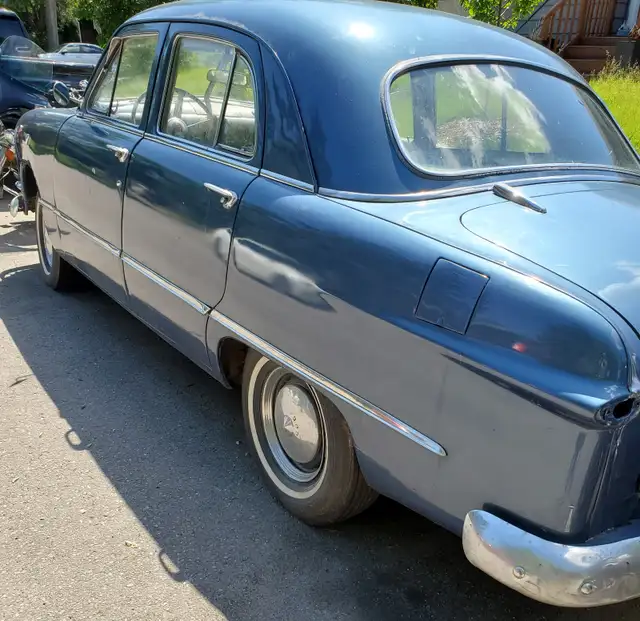 1950 FORD METEOR 4 DOOR SEDAN - Photo 8