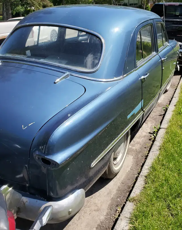 1950 FORD METEOR 4 DOOR SEDAN - Photo 9