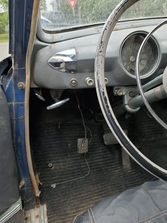 1950 FORD METEOR 4 DOOR SEDAN - Photo 10