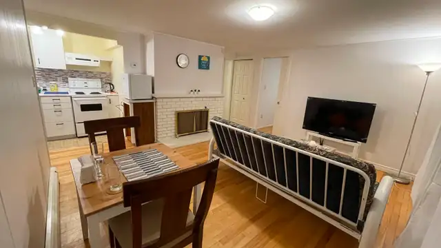 1 BED 1 BATH APT NEAR BEDFORD HIGHWAY/MSVU !