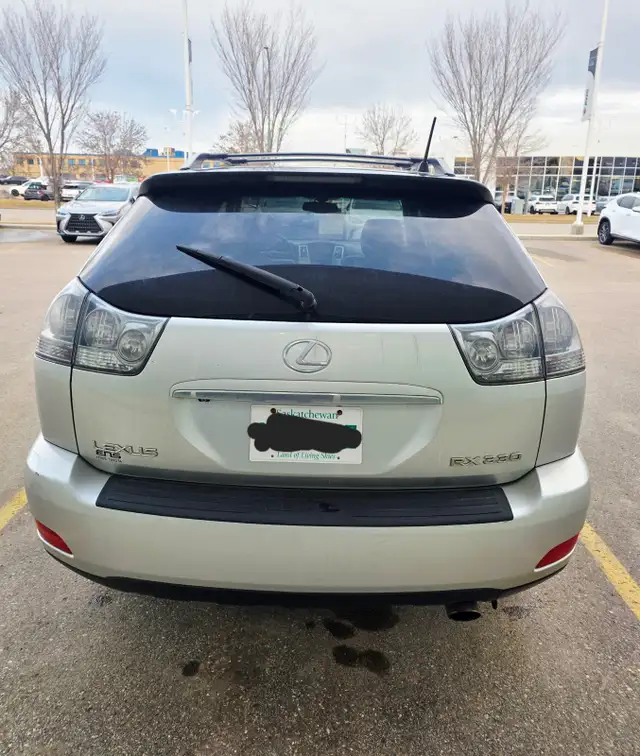 2004 Lexus RX 330 Ultr Premium Excelkent Condition - Photo 3