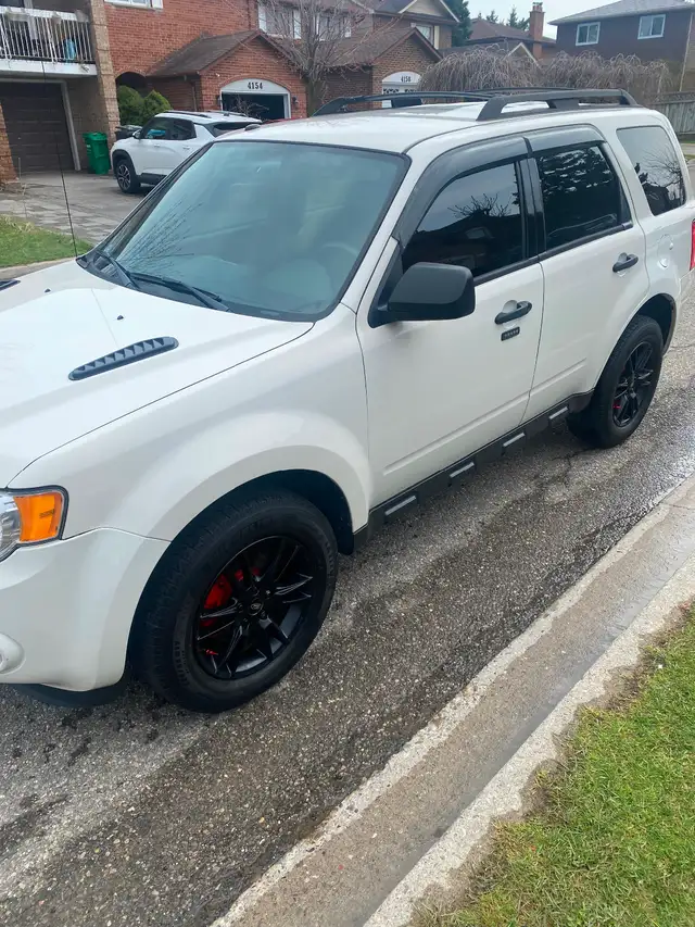 Ford escape 2011 XLT 3.0 second owner 123160KM - Photo 6