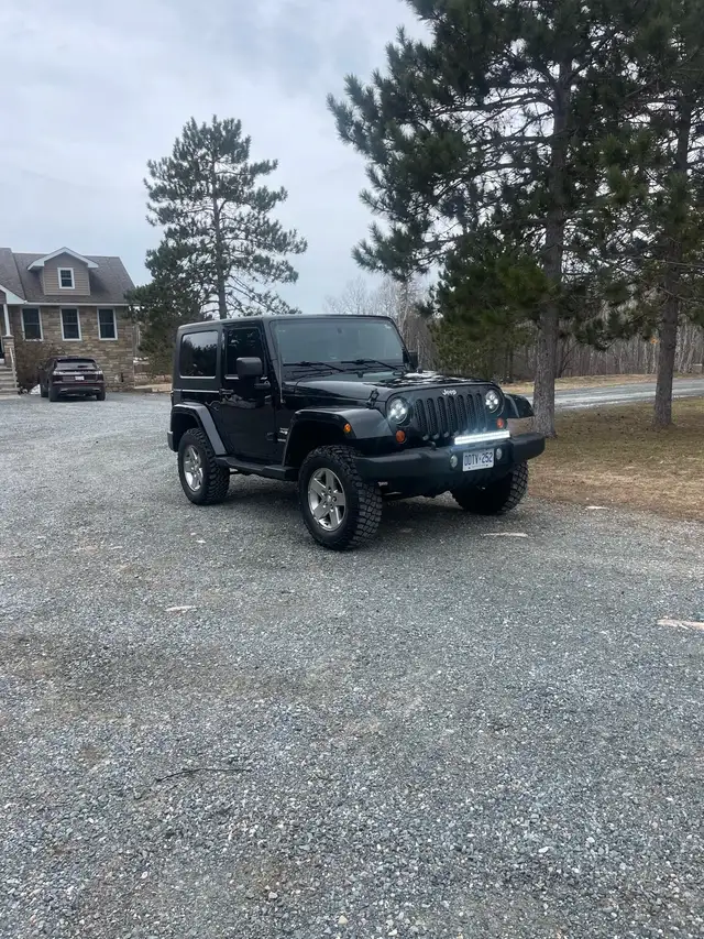 2010 Jeep Wrangler Sahara - Photo 2