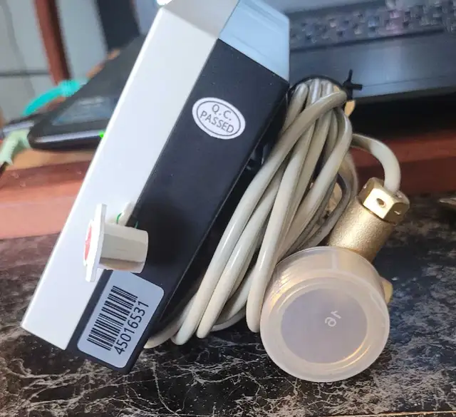 ultrasonic heat meter - Photo 2