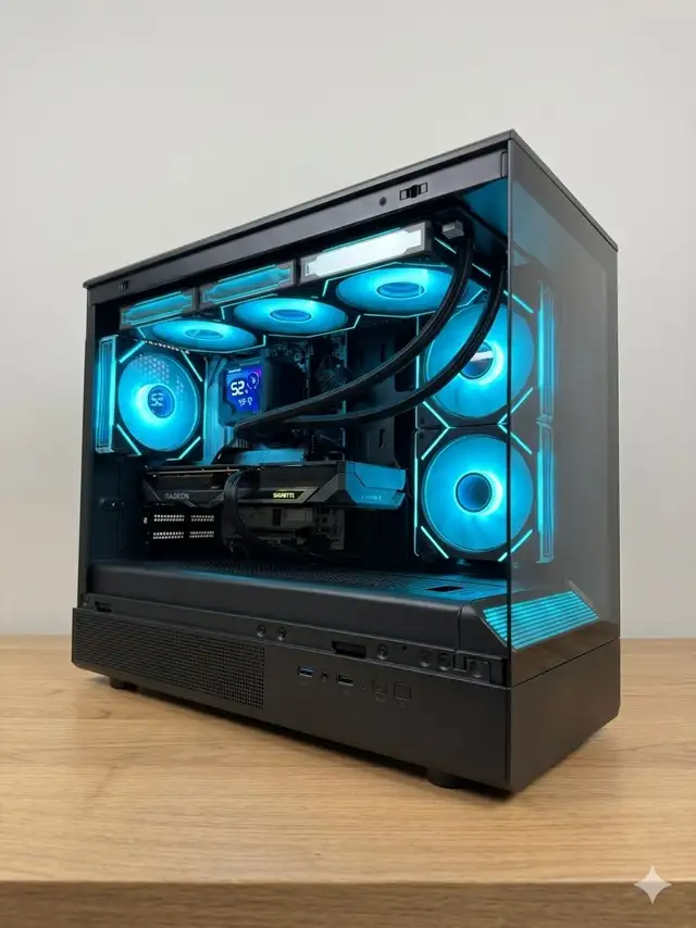 Gaming & Work Pc - ALL BUDGET (680-4500$) - Photo 2