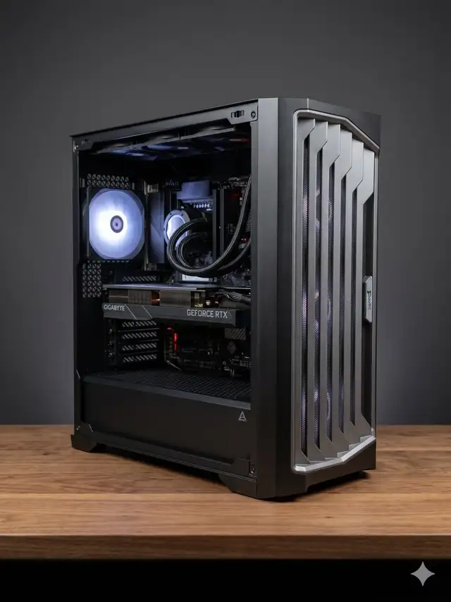 Gaming & Work Pc - ALL BUDGET (680-4500$) - Photo 3