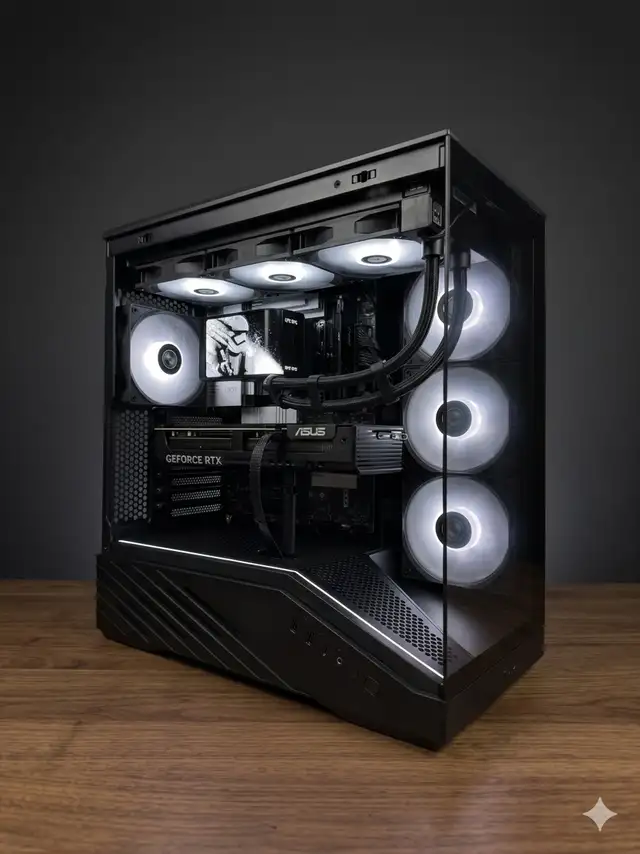 Gaming & Work Pc - ALL BUDGET (680-4500$) - Photo 4