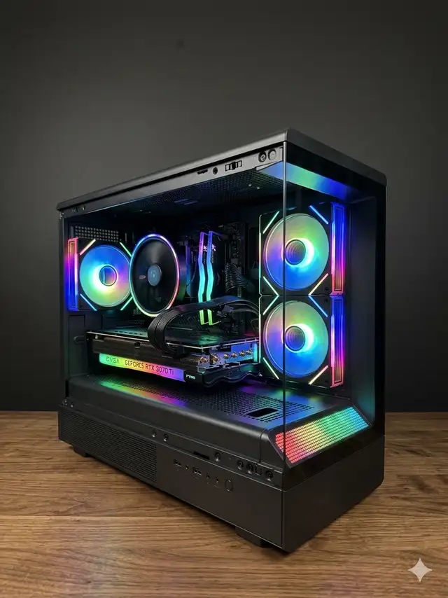 Gaming & Work Pc - ALL BUDGET (680-4500$) - Photo 5