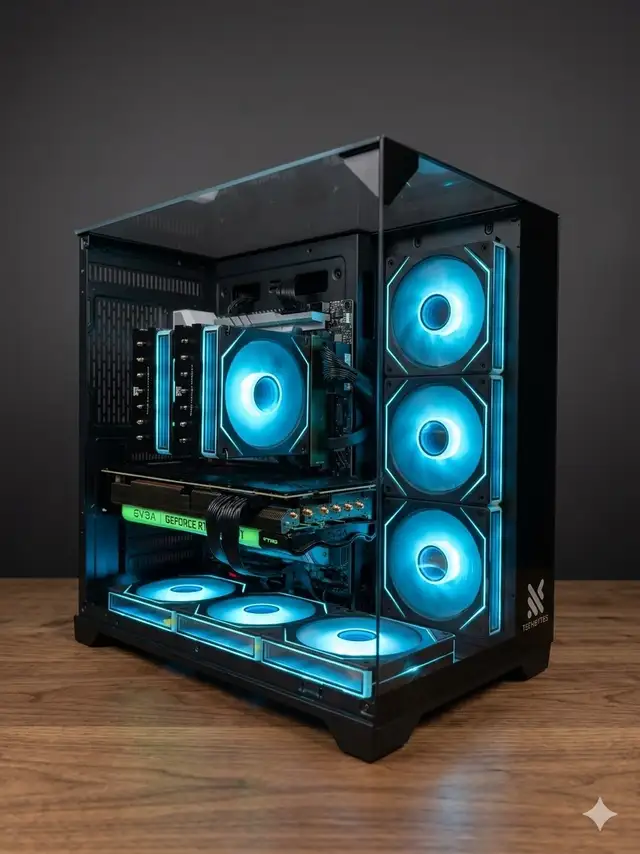 Gaming & Work Pc - ALL BUDGET (680-4500$) - Photo 6
