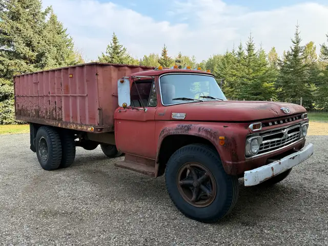 1966 Mercury F-600 Series Truck - Photo 2