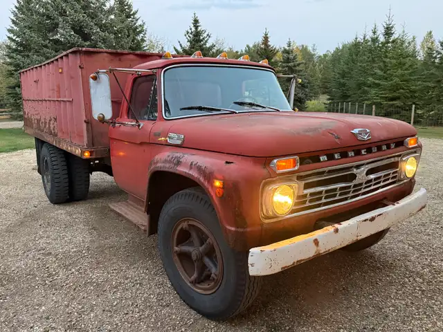 1966 Mercury F-600 Series Truck - Photo 4