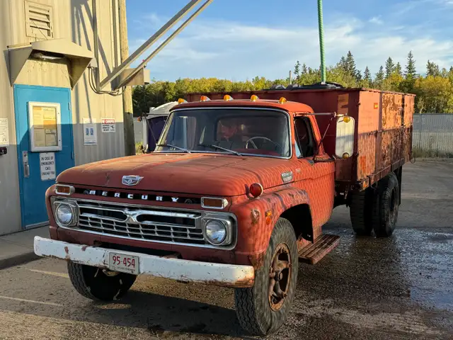 1966 Mercury F-600 Series Truck - Photo 5