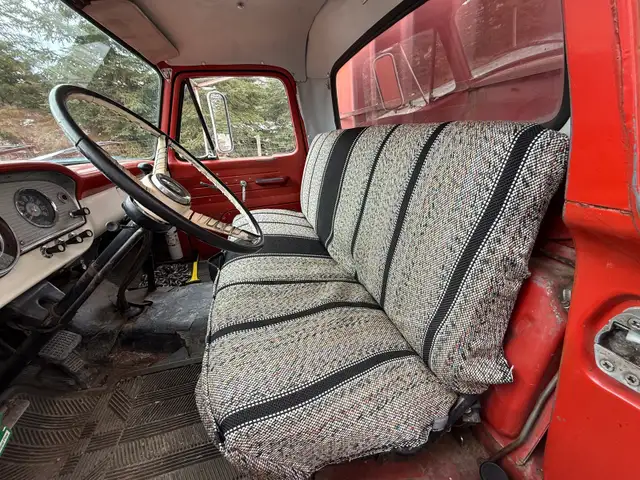 1966 Mercury F-600 Series Truck - Photo 9