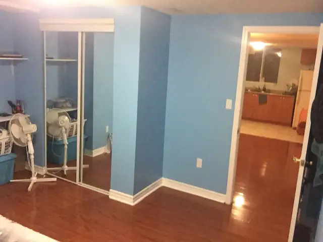 two bedroom basement in Brampton - Photo 2