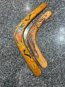 Australian Boomerangs