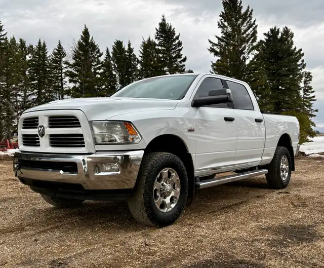 2016 Ram 2500 SLT