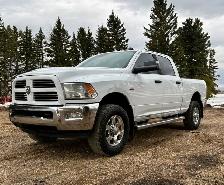 2016 Ram 2500 SLT