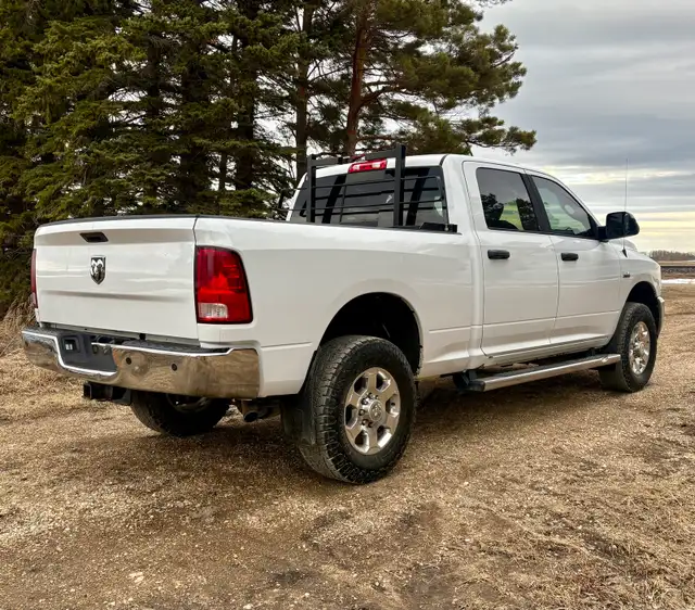 2016 Ram 2500 SLT - Photo 4