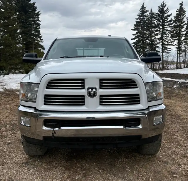 2016 Ram 2500 SLT - Photo 5