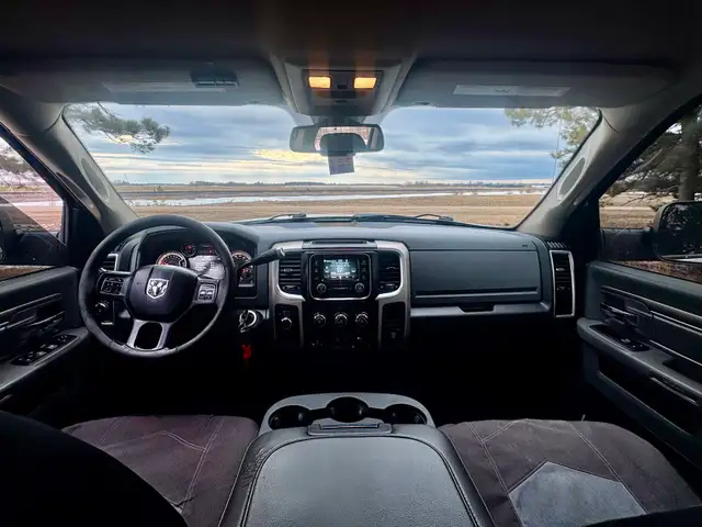 2016 Ram 2500 SLT - Photo 6