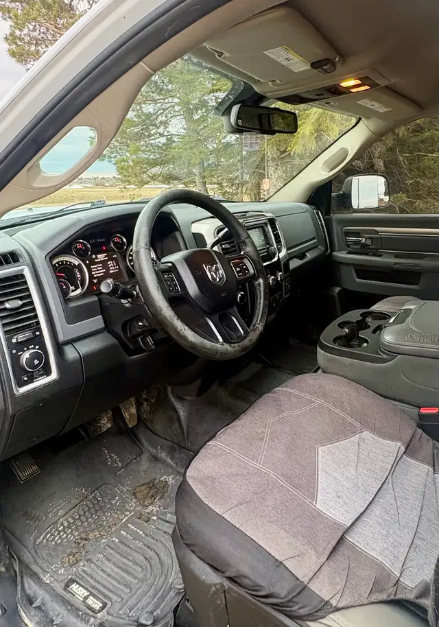 2016 Ram 2500 SLT - Photo 7