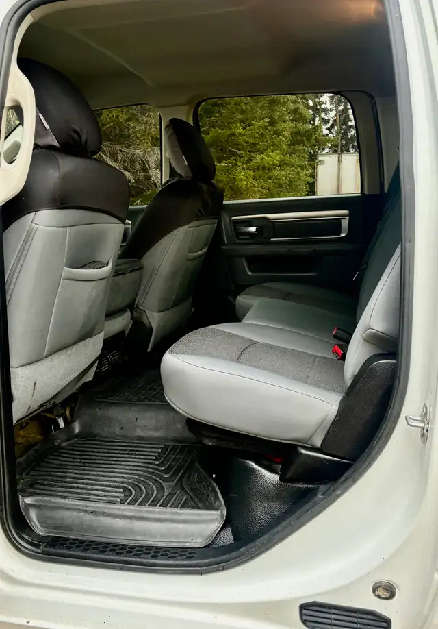 2016 Ram 2500 SLT - Photo 8