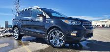2017 Ford Escape Titanium - 2.0L, 4WD, Fully Loaded, RemoteStart
