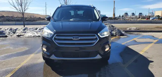 2017 Ford Escape Titanium - 2.0L, 4WD, Fully Loaded, RemoteStart - Photo 2