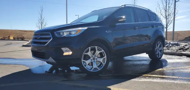 2017 Ford Escape Titanium - 2.0L, 4WD, Fully Loaded, RemoteStart - Photo 3