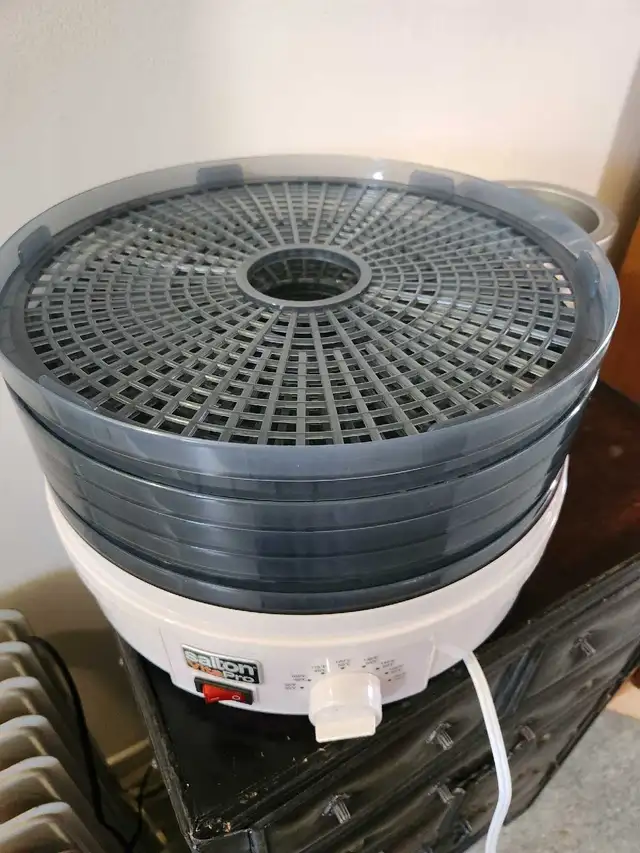 XL FOOD DEHYDRATOR TEMPERATURE CONTROLLED - Photo 2