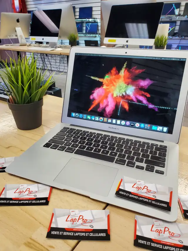 Macbook air 2015 13' | Avec Garantie ✋⏰✋⏰✋