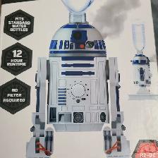 New Star Wars ultrasonic humidifier