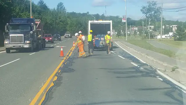 LOOKING FOR LABOURERS AND FLAGGERS