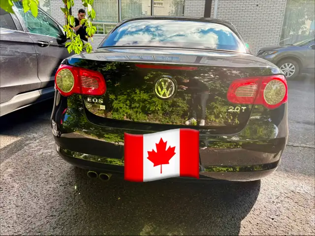 VW EOS 2011 – Impeccable & UNIQUE !