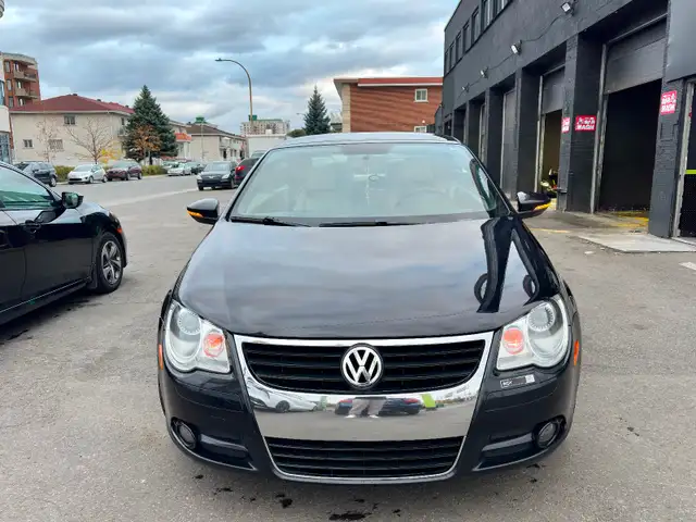 VW EOS 2011 – Impeccable & UNIQUE ! - Photo 2