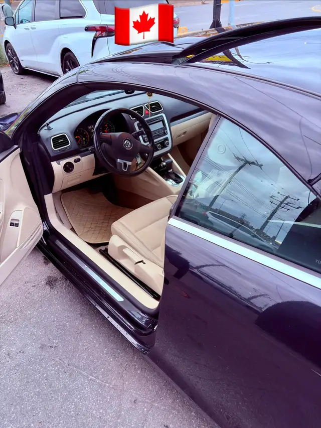 VW EOS 2011 – Impeccable & UNIQUE ! - Photo 3