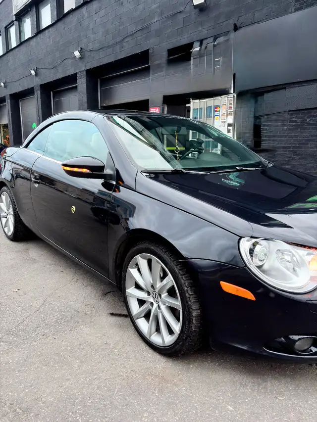 VW EOS 2011 – Impeccable & UNIQUE ! - Photo 4