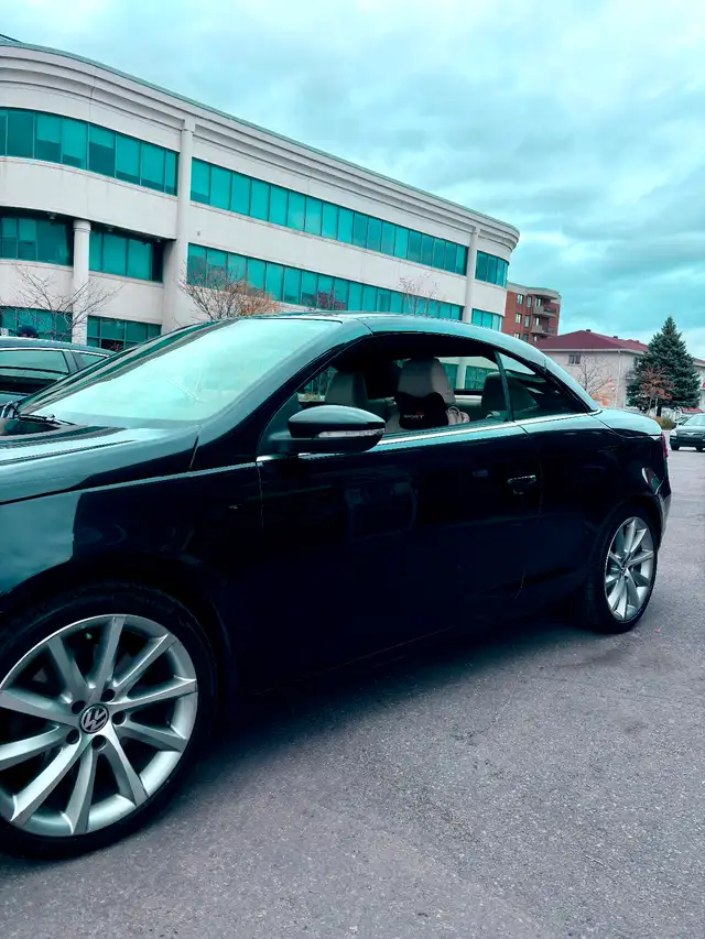 VW EOS 2011 – Impeccable & UNIQUE ! - Photo 5