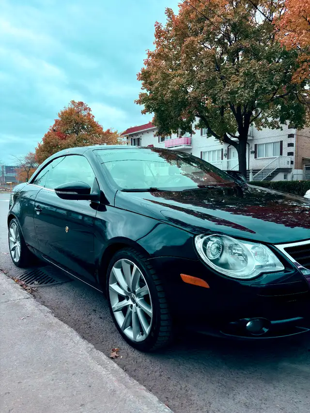 VW EOS 2011 – Impeccable & UNIQUE ! - Photo 6