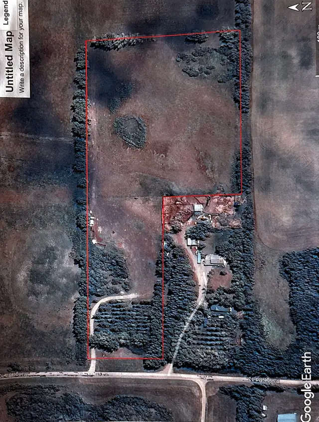 35 Acres For Sale just East of Lloydminster