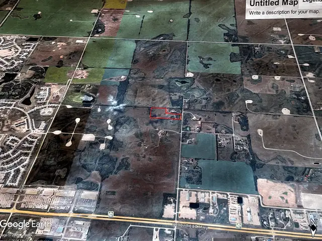 35 Acres For Sale just East of Lloydminster - Photo 3