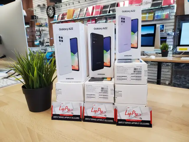 cellulaires neuf au prix de gros ✅✅ - Photo 4