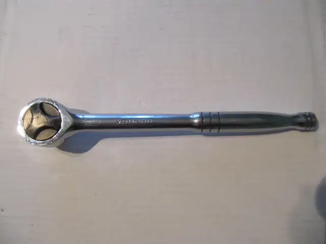 Vintage Mastercraft Model 58-9899-2 1/2 Inch Ratchet XCondition