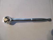 Vintage Mastercraft Model 58-9899-2 1/2 Inch Ratchet XCondition