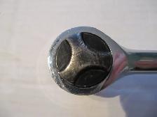 Vintage Mastercraft Model 58-9899-2 1/2 Inch Ratchet XCondition - Photo 3