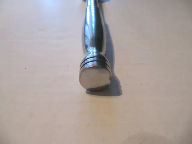 Vintage Mastercraft Model 58-9899-2 1/2 Inch Ratchet XCondition - Photo 7