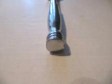Vintage Mastercraft Model 58-9899-2 1/2 Inch Ratchet XCondition - Photo 7