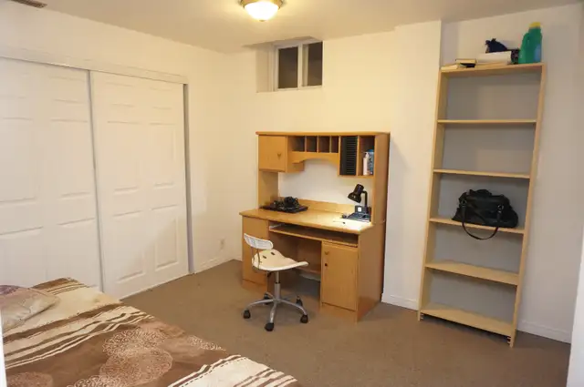 Room for rent in Bsmt-Util/Internet Included.