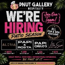 Line cooks Needed for 4 venues